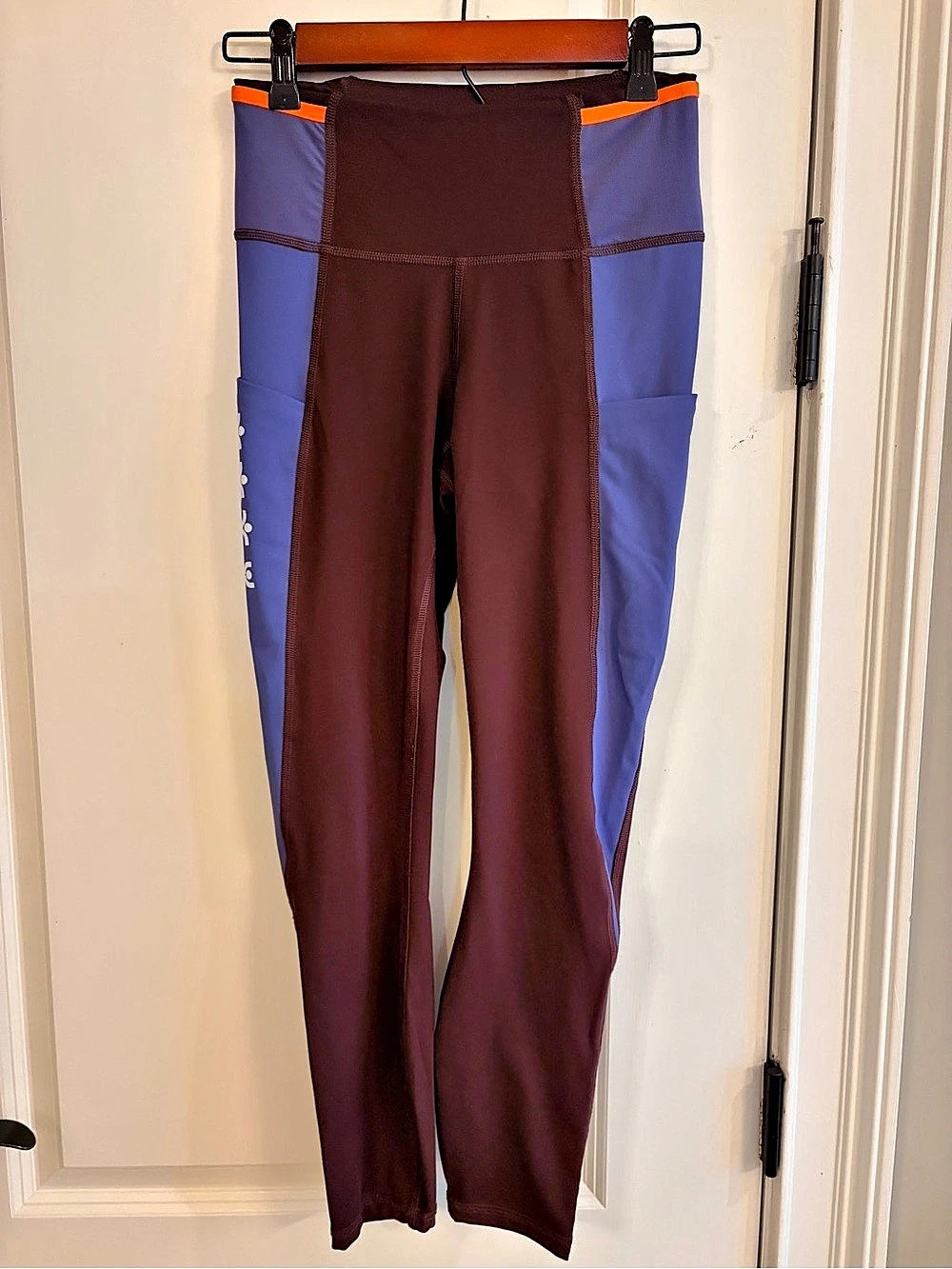 The North Face Women’s Trailwear QTM High-Rise 7/8 Tight Small